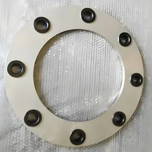 Heat Resistant Stainless Steel 304 Coupling Diaphragm Disc For Pump Equipment thumbnail-3