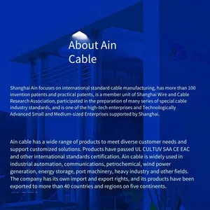 Soow Rubber Cable Compliant With Ul62 Standard thumbnail-2