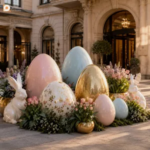 Reusable Easter Decorations for Seasonal Events thumbnail-4