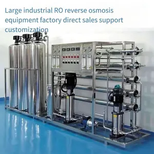 Supplier of Hongshun ro Reverse Osmosis Equipment thumbnail-1