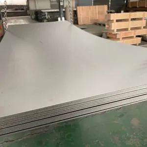 Hastelloy B, B-2, C, C-4, C-276, N, S, W, X Nickel Molybdenum Chromium Alloy Plate Bar Pipe for Severe Corrosive Chemical Environments thumbnail-1