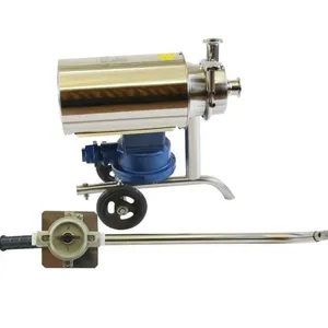 Mobile Explosion-proof Sanitary Pump thumbnail-4