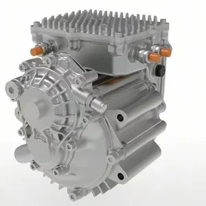 Founder Motor 350V 150Nm 70kW Max Speed 16000rpm thumbnail-1