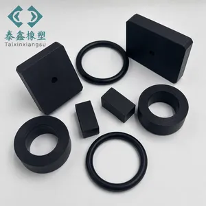 Multicolor Customized Rubber Special-shaped Parts-Core Adaptation for Southeast Asian Automotive Component Factories thumbnail-5