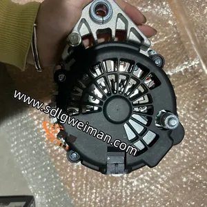 Original Hyundai 2106-42002 ALTERNATOR ASSY thumbnail-1
