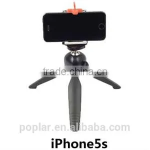 YT228 Mini Tripod With 1/4'' Screw thumbnail-3