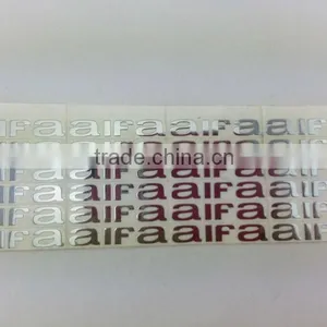 Electroforming Label ,Electroforming Sign thumbnail-3