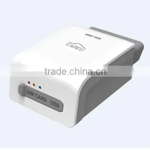 China Supplier Smart OBD Gps Tracking Sim Card Car Vehicle Gps Tracker OBD thumbnail-3
