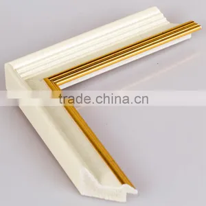 JC-psm-12 High Quality Polystyrene ps Moulding for Picture Frame thumbnail-3