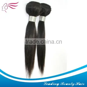 Top Quality 100% Pure Human Virgin Unprocessed Hair Weft thumbnail-1