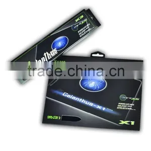 Custom Printed Sublimation Natural Rubber Mouse Pad,custom Game Mouse Pad With Speed Control thumbnail-4