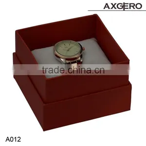 High Quality Custom Wrist Watch Box Paper thumbnail-5