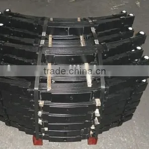 Semi-Trailer Spare Parts Leaf Spring thumbnail-3
