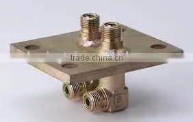 Manaul Bending Sheet Metal With Perforated for Machine Parts thumbnail-1
