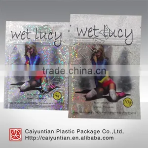 Custom Mr. Happy Wet Lucy Herbal Incense Bag thumbnail-3