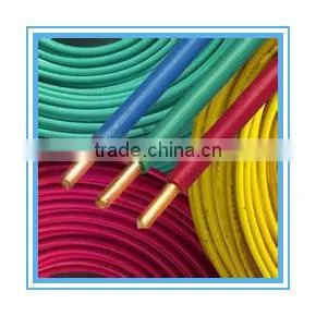PVC Insulation Building Electric Cable / Wire thumbnail-1