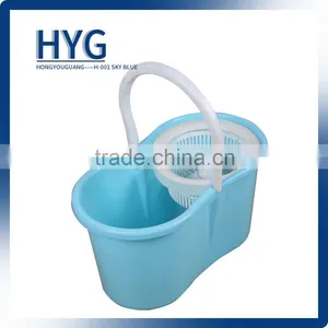 Best Microfiber Magic Spin Mop and Bucket as Seen on tv thumbnail-5
