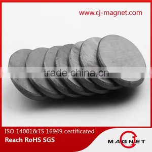 Super Strong Y20 Speaker Bluetooth Ferrite Magnet thumbnail-6