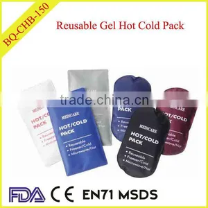 Nylon Fabric Hot Cold Pack thumbnail-1