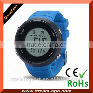 5.3k Frequency Soft Chest Belt Heart Rate Watch With Step thumbnail-1