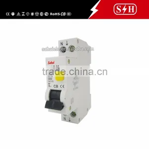 NEW RCBO Australia Standard One Module thumbnail-1