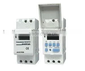 Time Switch AHC15A (24 Hour Time Switch,time Mechanical Switch) thumbnail-1