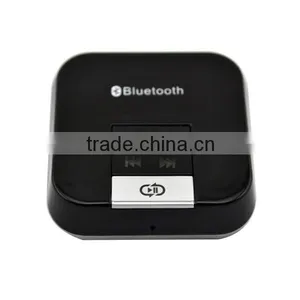 Portable Bluetooth Adapter for Car Stereo and Home Audio thumbnail-2