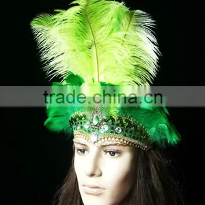Good Quality Indian Headdress For Sale thumbnail-1