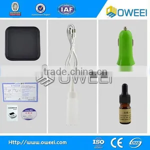 5V High Quality Car Ionizer Air Purifier Electrical USB Used Product thumbnail-2