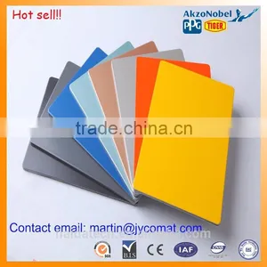 Aluminum Composite Materials for Advertising Board thumbnail-3