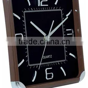 Hot Sale Plastic Wall Clock, Quartz Wall Clock thumbnail-1
