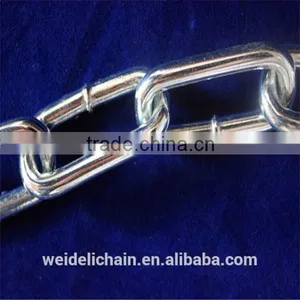 Mild Steel G30 Proof Coil Link Chain thumbnail-3