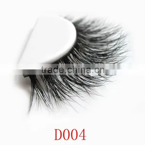 2016 New 3D Mink Fur Eyelashes ,hot Sell Eyelash,100% Handmade Wholesale Eyelash thumbnail-1