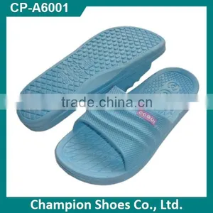 Customized Brand Pvc Slipper Pvc Air Blow Slipper thumbnail-2