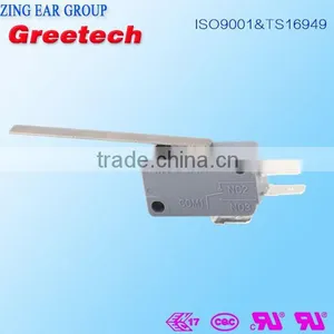 Silver Point On-off Micro Switch T125 5e4 thumbnail-3