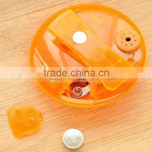 5 Color In Stock Yellow/Orange/White/Blue/Purple Factory Price Electronic Round Count Down Timer thumbnail-5
