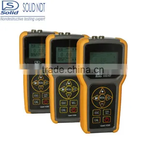 Solid Popular Plastic Ultrasonic Thickness Gauge thumbnail-2