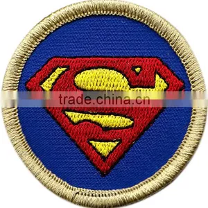 Wholesale Price Embroidery Badges thumbnail-4