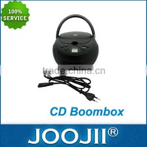 Mini 9v Radio Portable CD Player thumbnail-1
