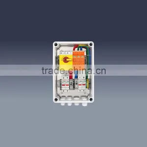2 Ways PV String Combiner Box thumbnail-1