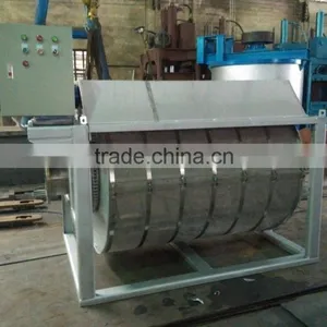 Water Treatment Machanical Filtration Rotary Drum Filter thumbnail-1