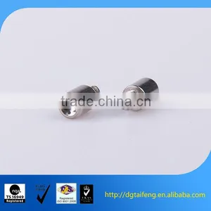 Stainless Steel Fillister Torx Head Screw Supplier's Choice thumbnail-2