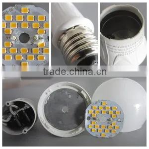A19 Dimmable Led Bulb Housing One for Each Color Box thumbnail-2
