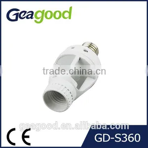 New Product 360 Degree Pir Movement Sensor Light Switch thumbnail-3