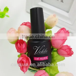 3D UV Gel Polish LED Cat Eye Color Healthy and Ecofriendly Gel for Nail Art thumbnail-4
