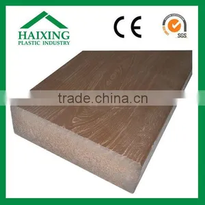 Waterproof Outdoor Wpc Foam Balustrade thumbnail-1