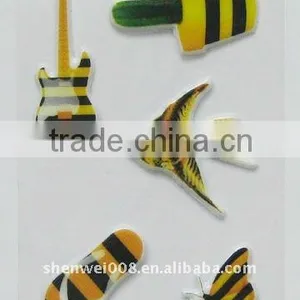 Promotion Puffy Sticker thumbnail-1