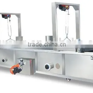 Factory Price Complete Production Line for Potato Chips thumbnail-1