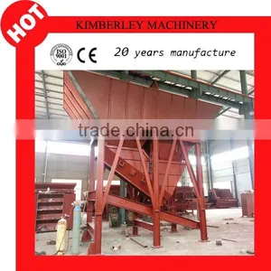 the Lastest Style Compact YHZS50 Concrete Batching Plant Price thumbnail-2