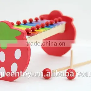 Kids Wooden Musical Instruments Toy thumbnail-1